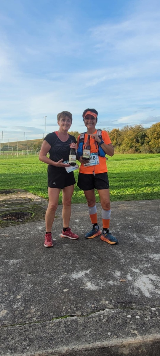 MARATHON DE CHABLIS 2024