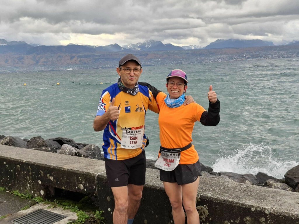 MARATHON DE LAUSANNE 2025