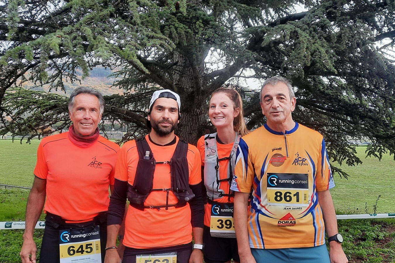 TRAIL DES SORCIÈRES 2025