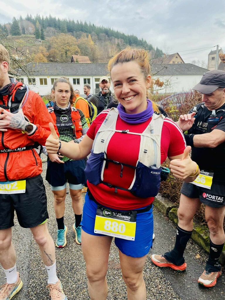 TRAIL LA BELMONTEE DU FEU 2025