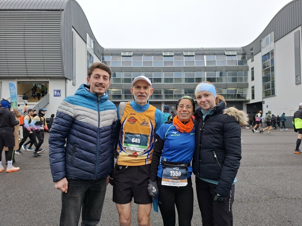 MARATHON DE NEVERS 2025