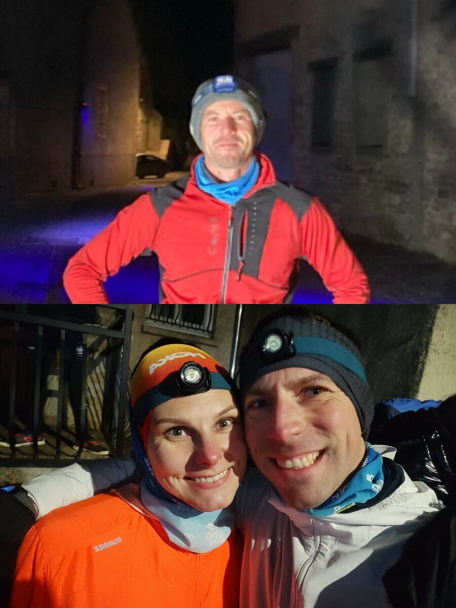 TRAIL DE LA NUIT D'OR 2025