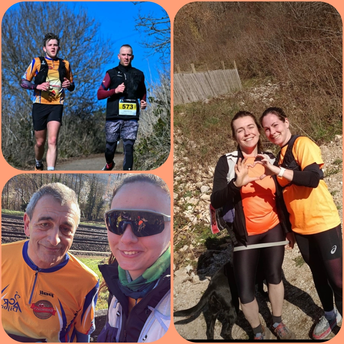 Trail de la perouse 2026