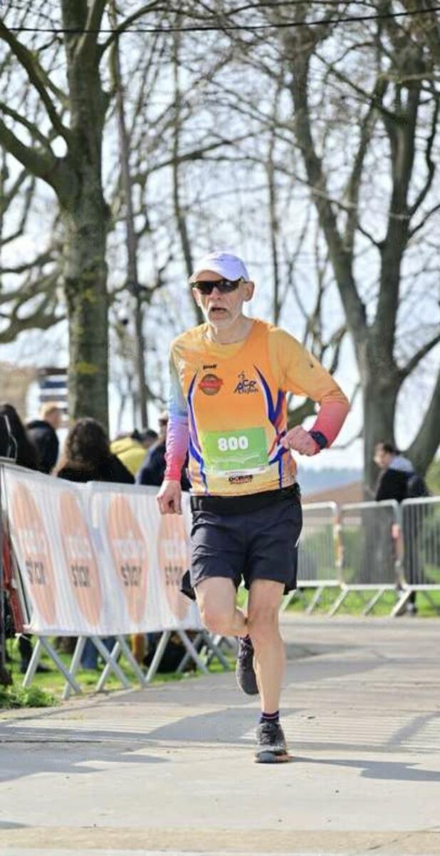 Trail metropolitain Marseille - Aix 2026