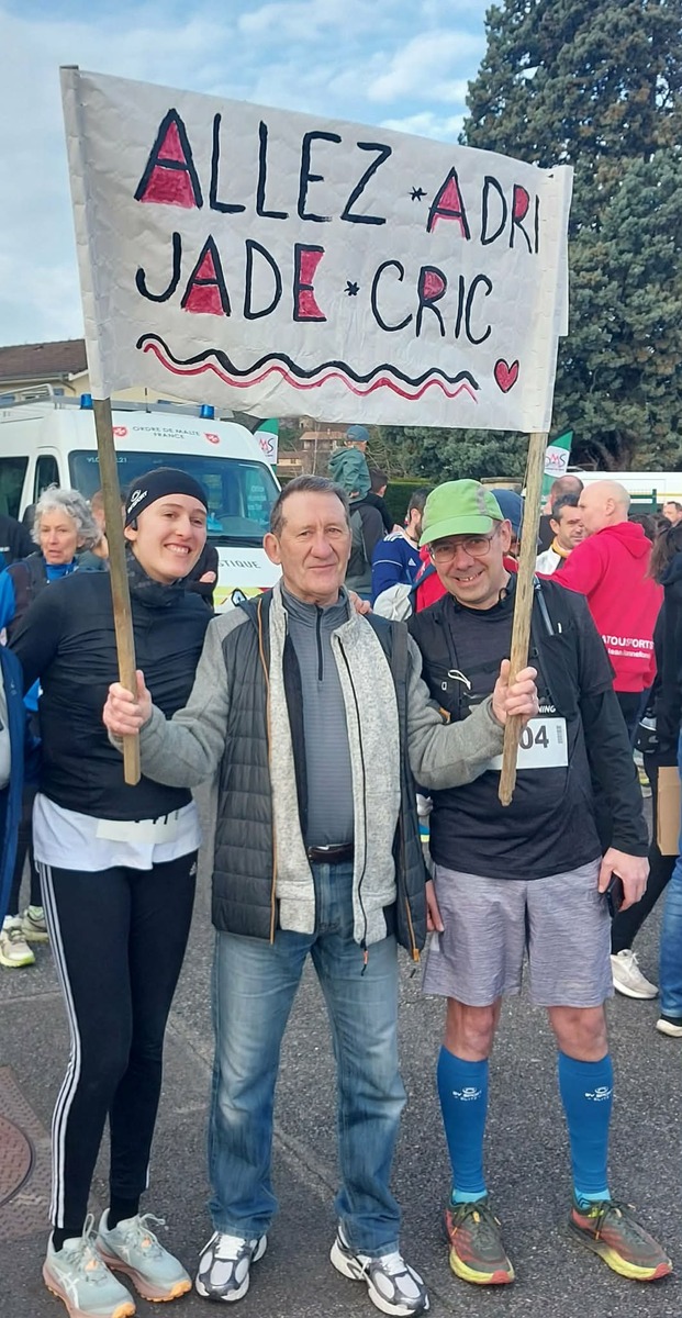 Trail Saint Jean Jeandaire 2026