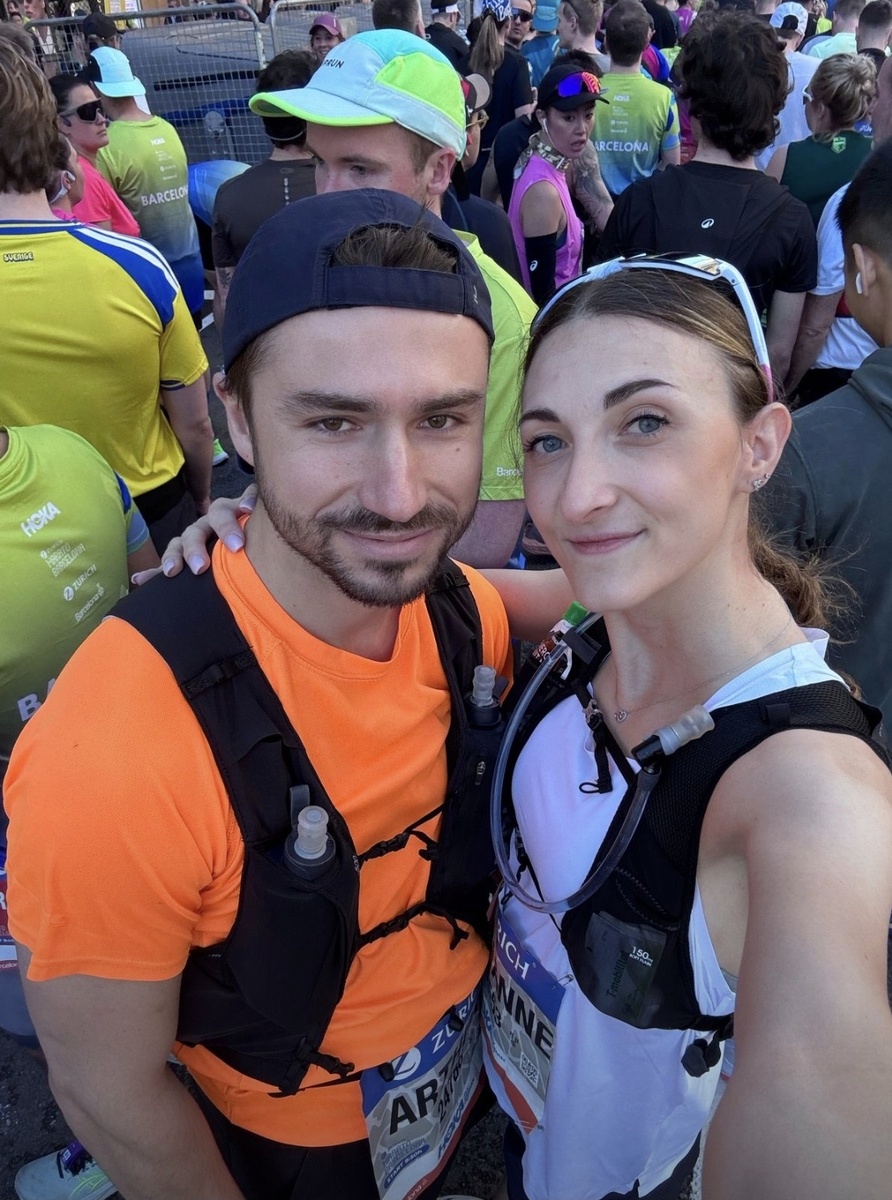 Marathon de Barcelone 2026