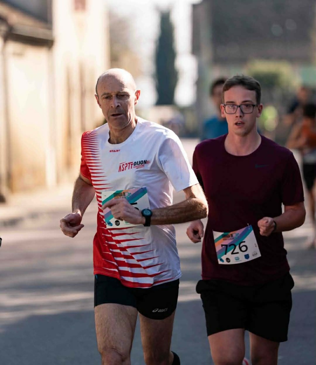Corrida de Savigny les Beaune