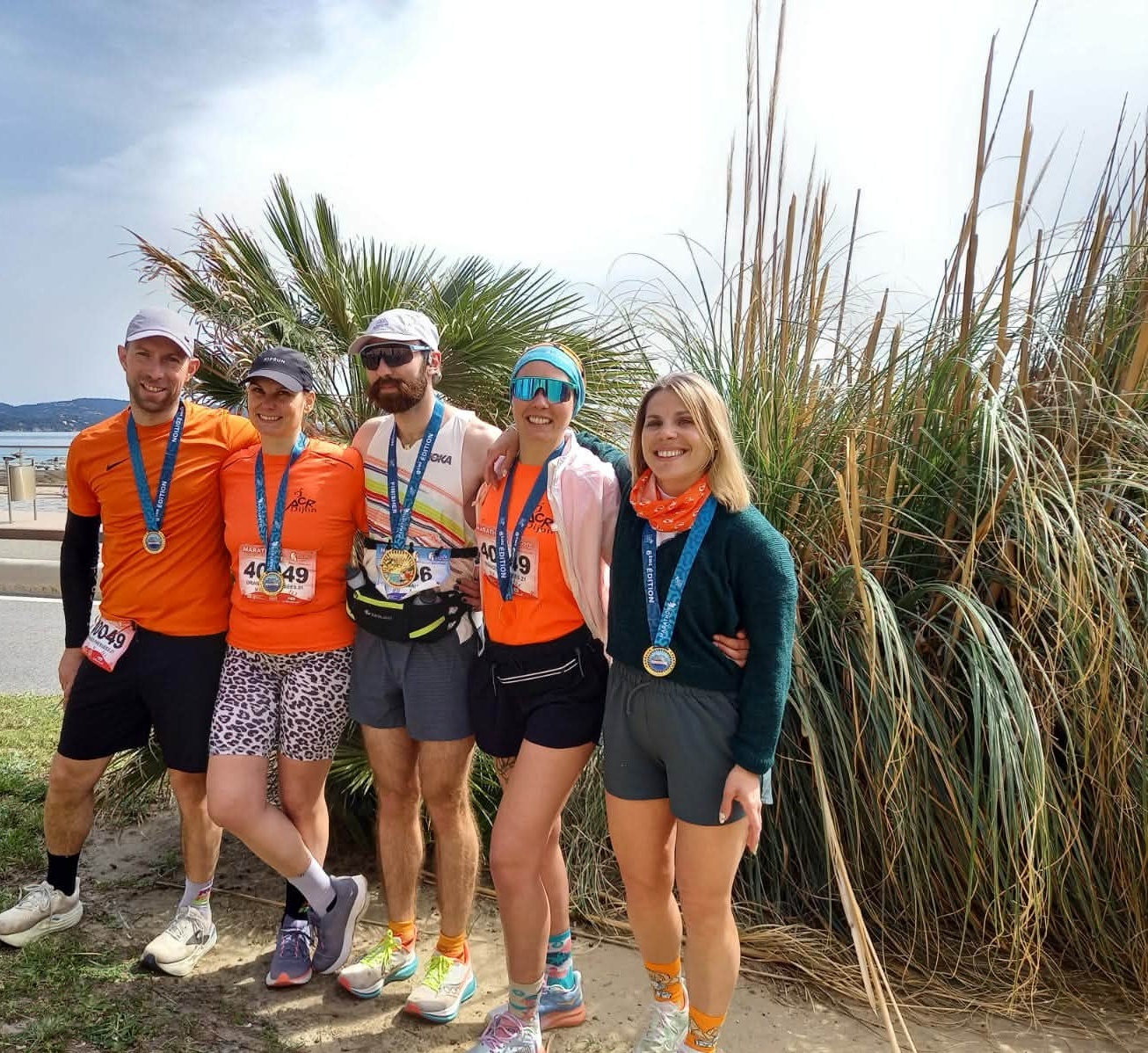 Marathon du golfe de St Tropez 2026