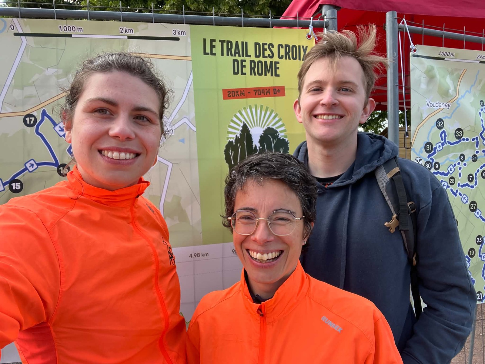 Trail des croix de rome 2026