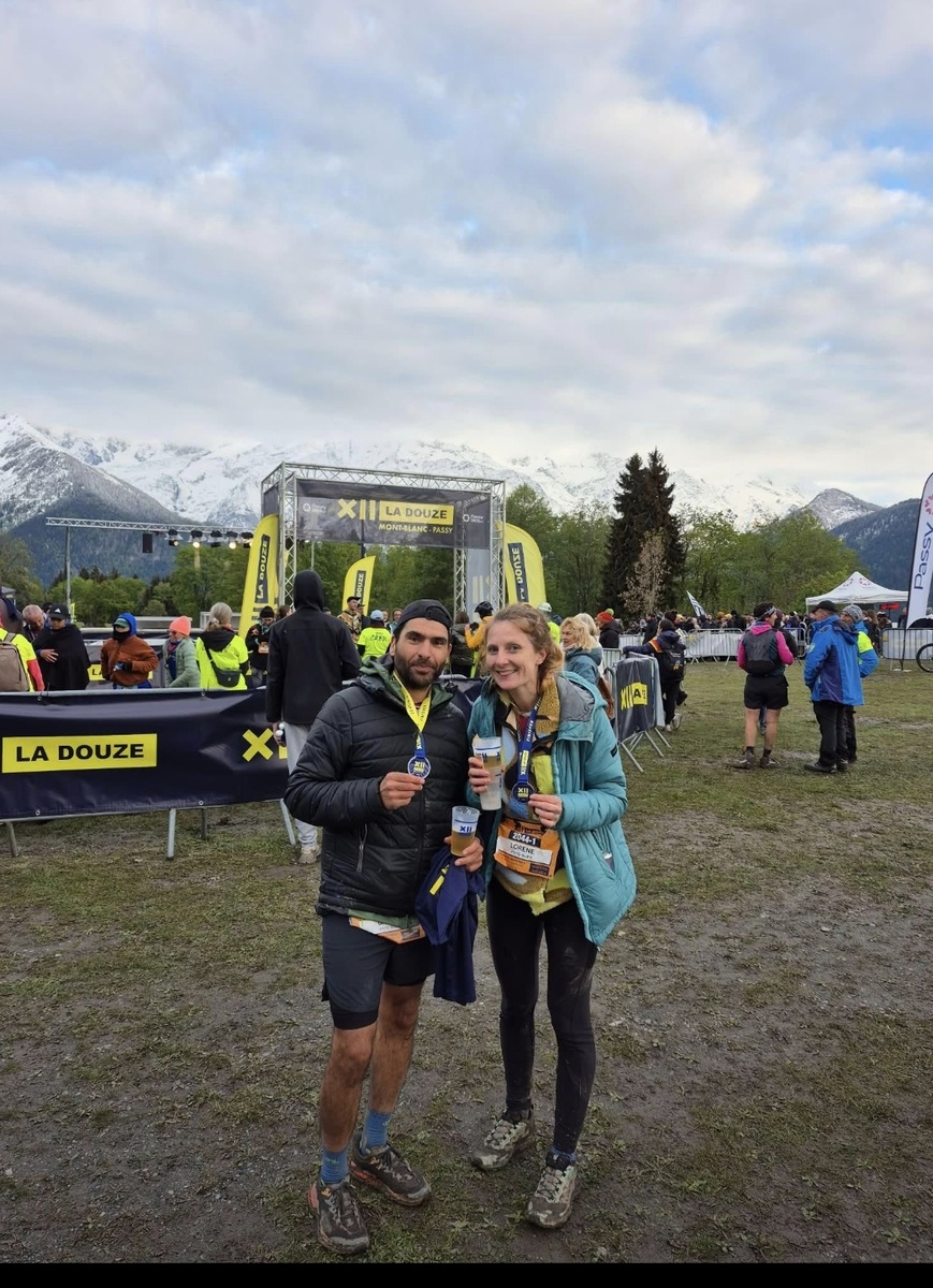 La douze trail 2026