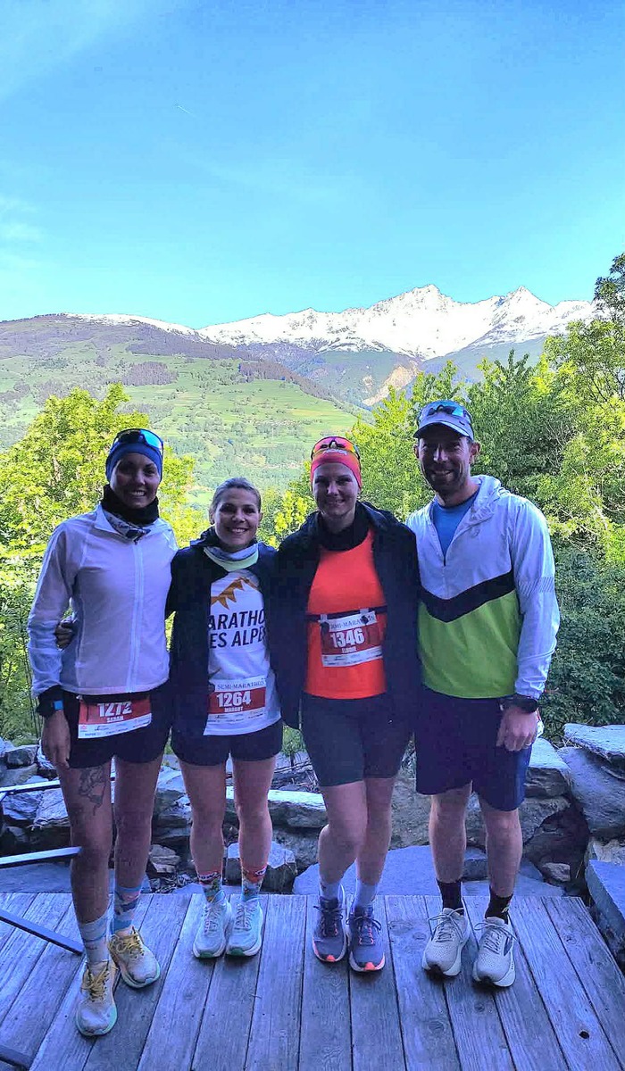 Semi Marathon des Alpes 2026