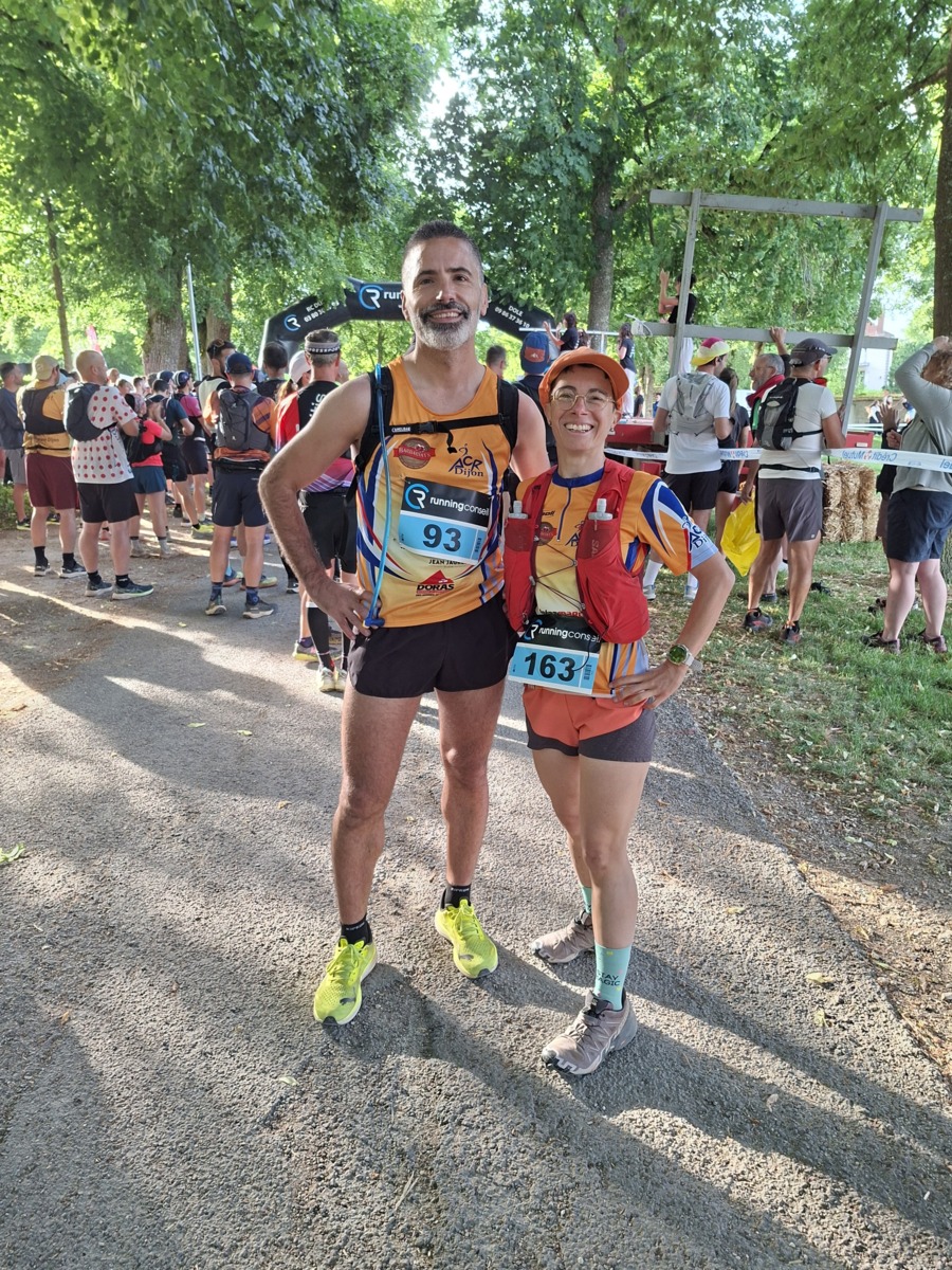 Trail des 3 rivières 2026