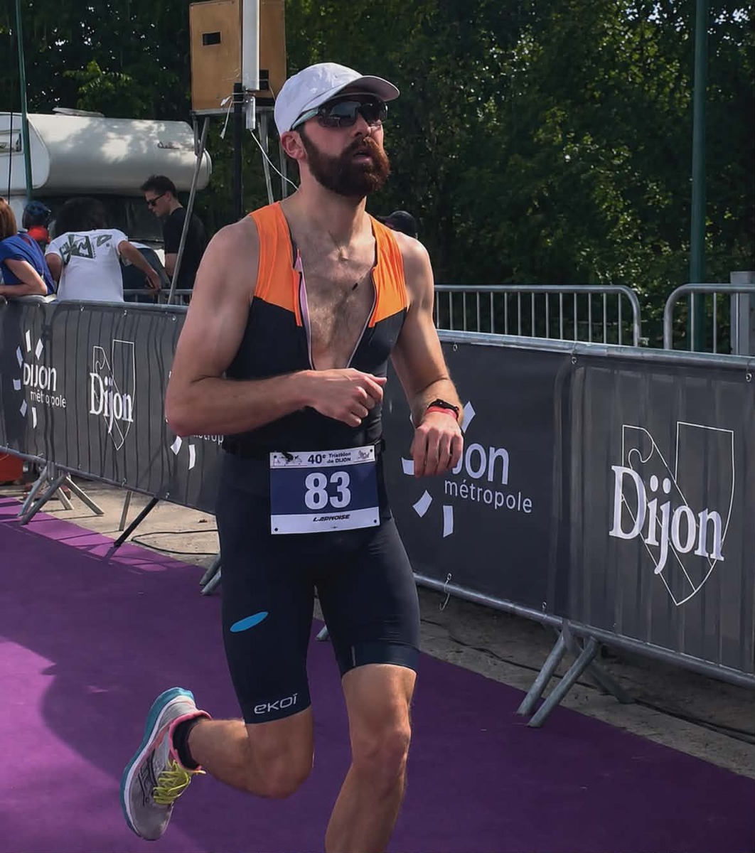Triathlon de Dijon 2026
