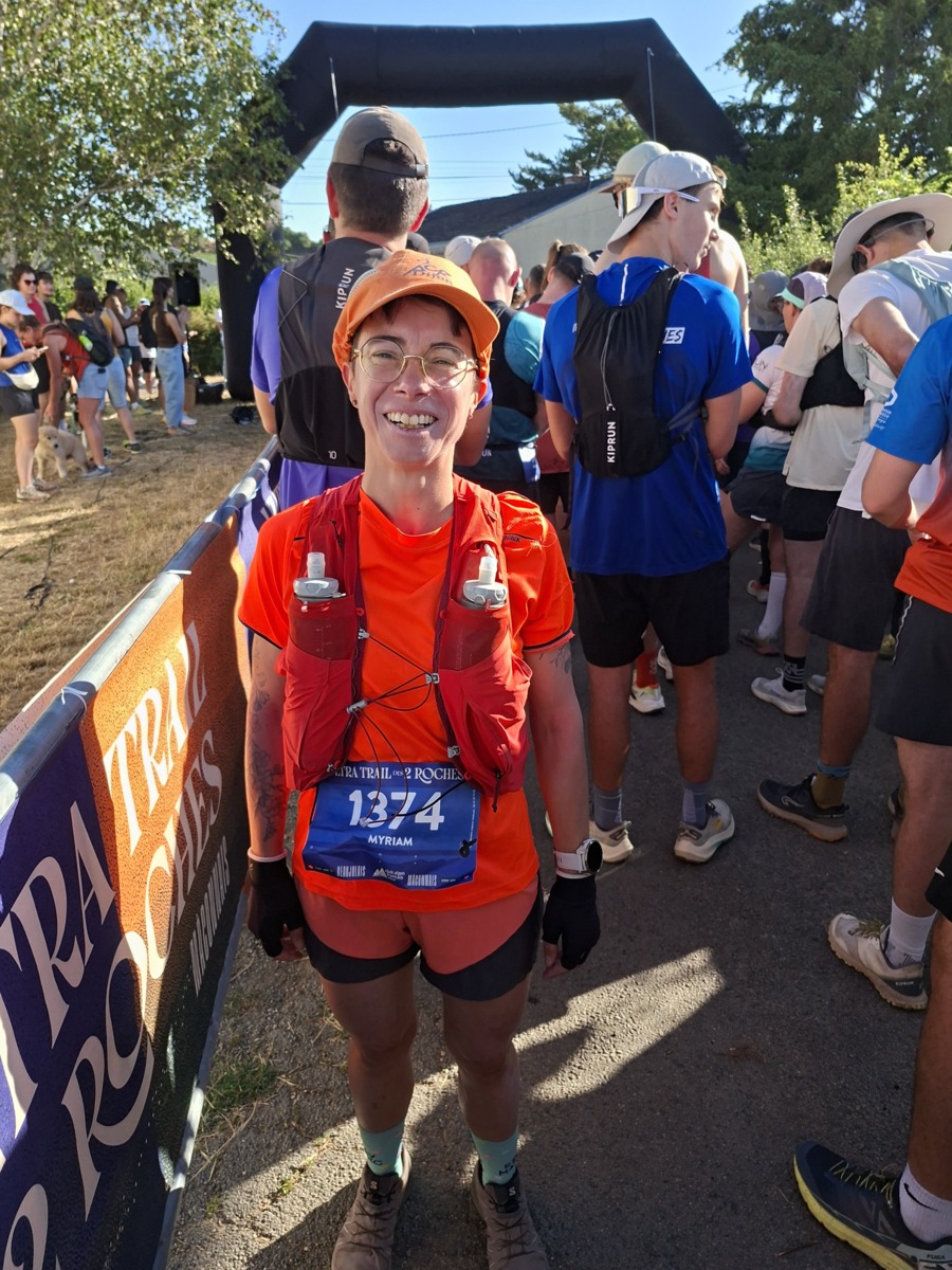 Ultra trail des 2 roches 2026