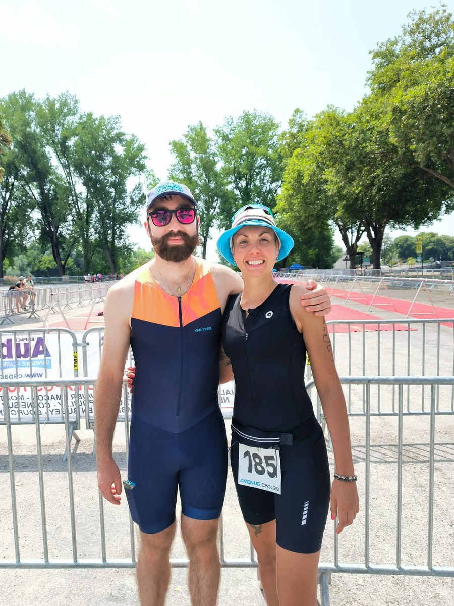 Triathlon de Dole 2026