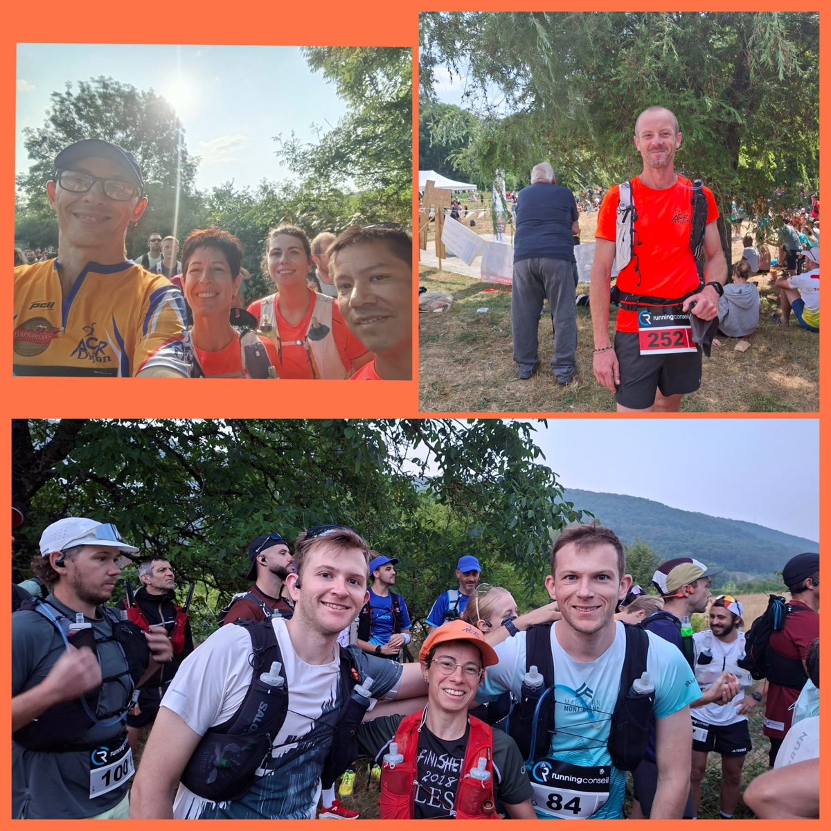 Trail de la vallée de l’ouche 2026