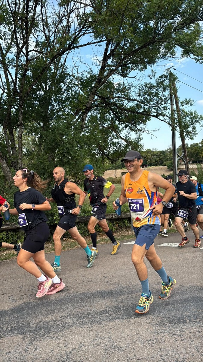 Trail d’Accolay 2026