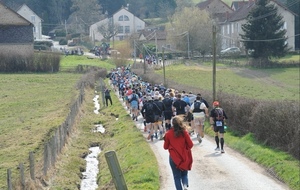 TRAIL DES 3 CHATEAUX 2025