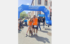 ARDÈCHE TRAIL LA VOIE ROMAINE 2025