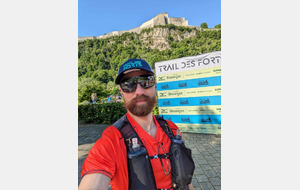 TRAIL DES FORTS 2025