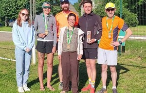 TRAIL DE LA CROIX DE ROME 2025