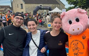 FOULÉE DES COCHONS 2025