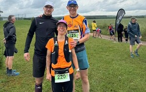 TRAIL DES LAVIERES 2025