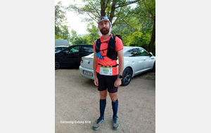TRAIL DU SAINT JACQUES DE COMPOSTELLE 2025