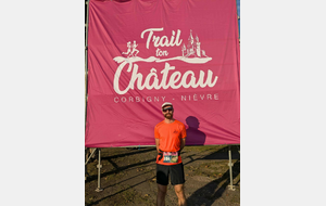 TRAIL TON CHÂTEAU 2025