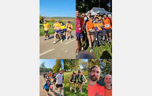 FOULEES DES VENDANGES 2025