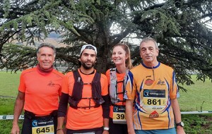 TRAIL DES SORCIÈRES 2025