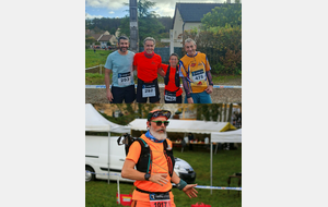 TRAIL DE LA MADONE 2025