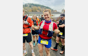 TRAIL LA BELMONTEE DU FEU 2025