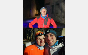 TRAIL DE LA NUIT D'OR 2025