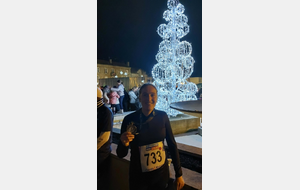 10KM DES FOULEES DE NOËL 2025