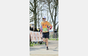 Trail metropolitain Marseille - Aix 2026