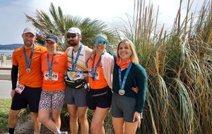 Marathon du golfe de St Tropez 2026