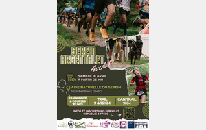 Serein Argentalet Aventure 2026