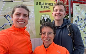 Trail des croix de rome 2026