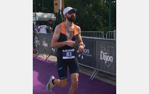 Triathlon de Dijon 2026