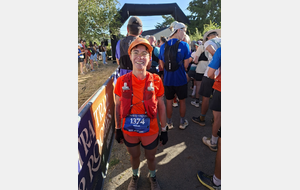 Ultra trail des 2 roches 2026