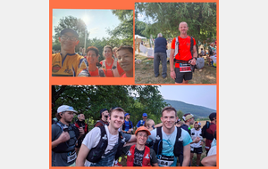 Trail de la vallée de l’ouche 2026