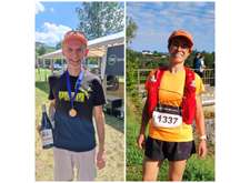 TRAIL DE SAINTE MARIE SUR OUCHE 2024