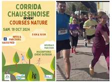 CORRIDA CHAUSSINOISE 2024