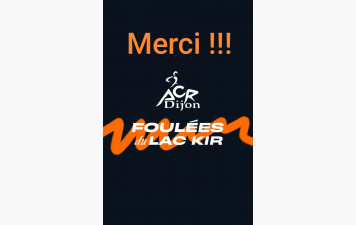 ✨ Un immense MERCI ✨